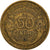 Monnaie, France, 50 Centimes, 1938