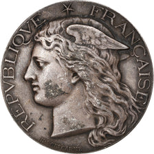 France, Medal, Agriculture, Concours Régional de Clermont-Ferrand, 1880