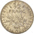 Moneta, Francia, 1/2 Franc, 1991