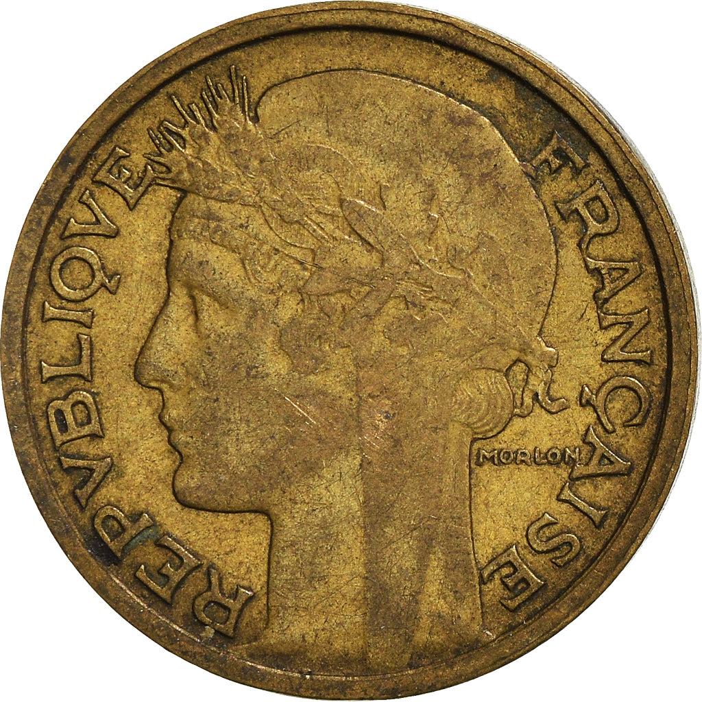 Monnaie, France, 50 Centimes, 1933
