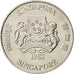 Monnaie, Singapour, 10 Dollars, 1982, SPL, Nickel, KM:23