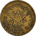 Coin, Morocco, 10 Francs, 1371