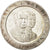 Coin, Spain, Juan Carlos I, 2000 Pesetas, 1990, AU(55-58), Silver, KM:859