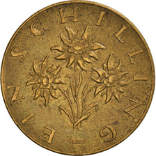 Monnaie, Autriche, Schilling, 1965