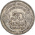 Moneta, Francia, 50 Centimes, 1941