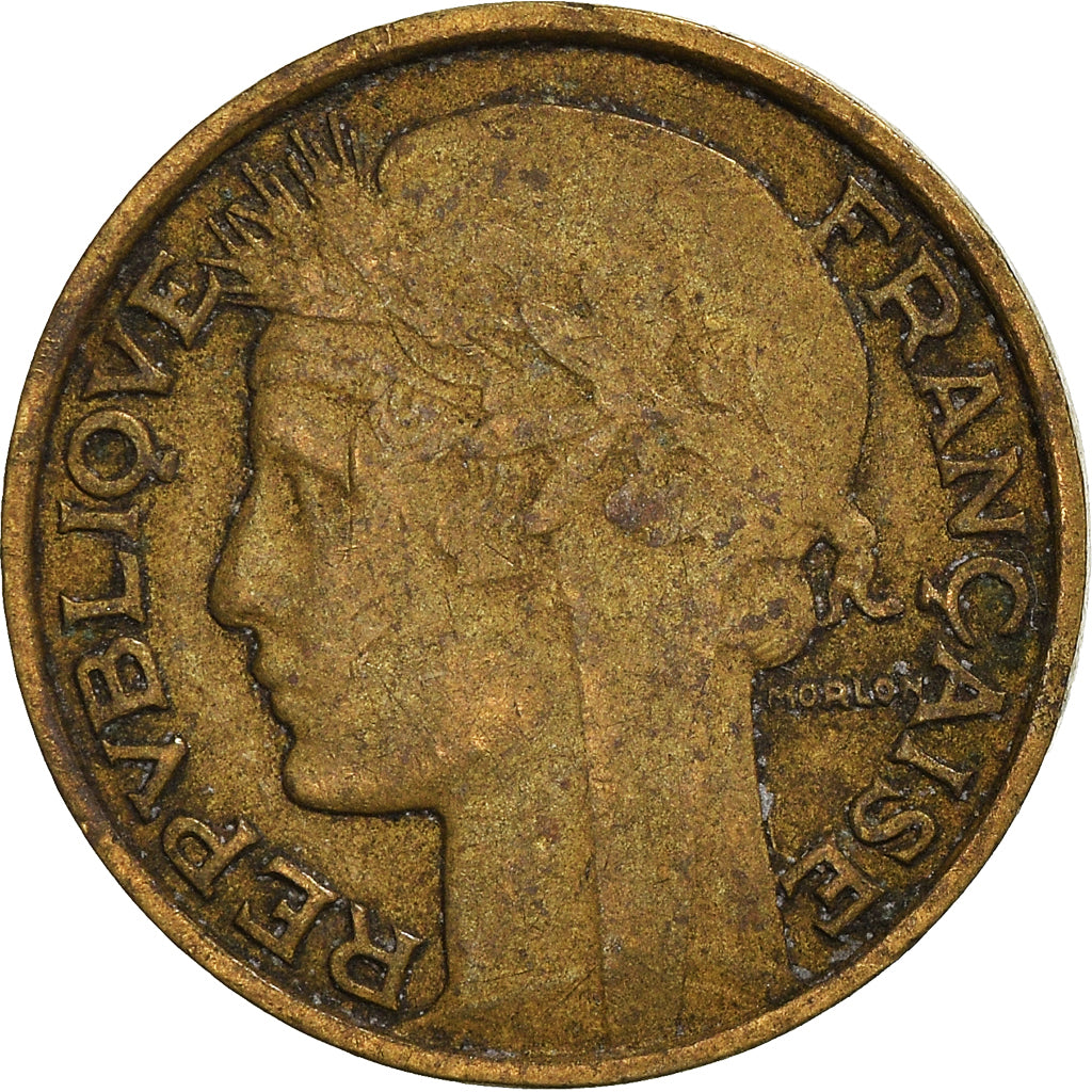Münze, Frankreich, 50 Centimes, 1932