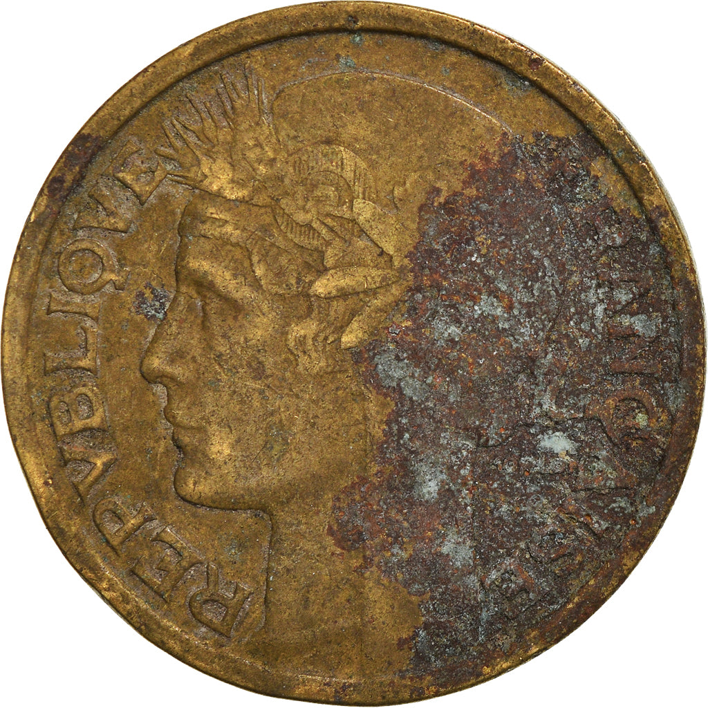 Moneta, Francia, 2 Francs, 1940