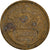 Coin, France, 2 Francs, 1940
