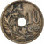 Moneta, Belgio, 10 Centimes, 1904