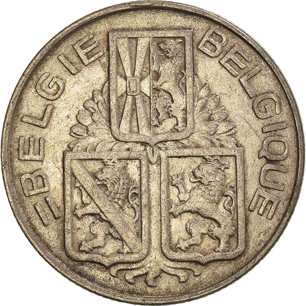 Coin, Belgium, Franc, 1940