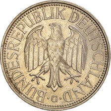 Coin, GERMANY - FEDERAL REPUBLIC, Mark, 1976