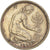 Moneda, ALEMANIA - REPÚBLICA FEDERAL, 50 Pfennig, 1950