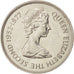Münze, Falkland Islands, Elizabeth II, 50 Pence, 1977, UNZ, Copper-nickel