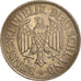 Coin, GERMANY - FEDERAL REPUBLIC, Mark, 1960