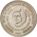 TURKS & CAICOS ISLANDS, Crown, 1991, KM #76, MS(63), Copper-Nickel, 39.25, 28.18