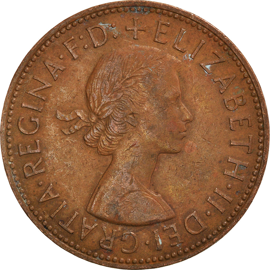 Coin, Great Britain, 1963