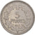 Coin, France, 5 Francs, 1947