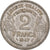 Coin, France, 2 Francs, 1947