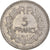 Coin, France, 5 Francs, 1947