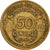 Monnaie, France, 50 Centimes, 1941