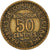 Moneta, Francia, 50 Centimes, 1923