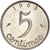 Moneta, Francia, 5 Centimes, 1963