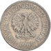 Coin, Poland, 20 Groszy, 1961