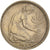 Moeda, ALEMANHA - REPÚBLICA FEDERAL, 50 Pfennig, 1950