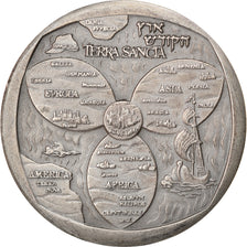 Israel, Médaille, Terra Sancta, Religions & beliefs, SUP+, Argent