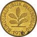 Moneta, Niemcy - RFN, 10 Pfennig, 1976