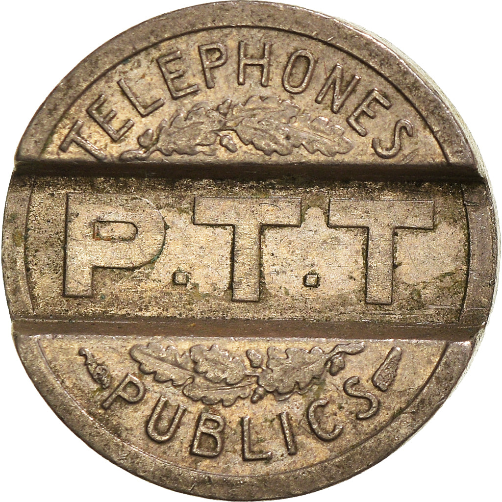 Francja, Token, 1937