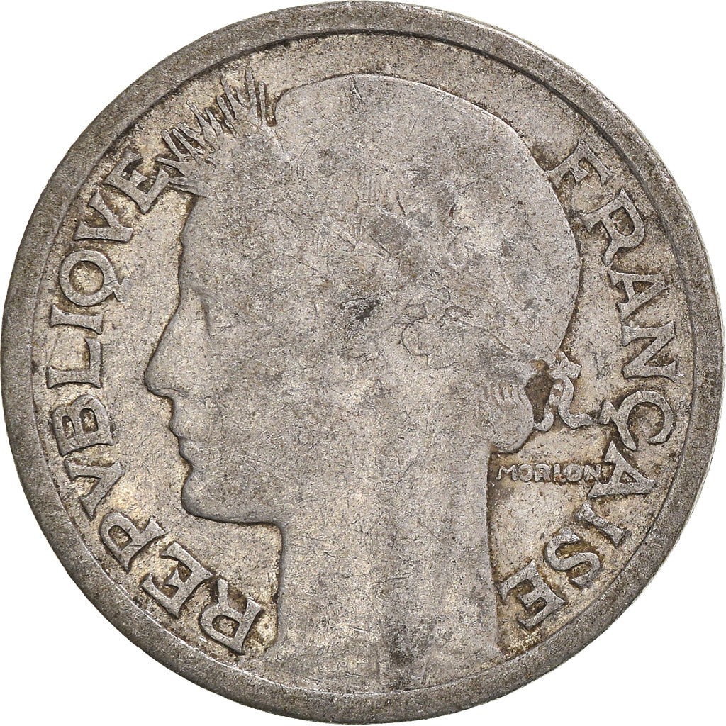 Moneta, Francja, Franc, 1941