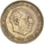 Moneta, Hiszpania, 25 Pesetas, 1957 (58)