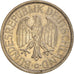 Coin, GERMANY - FEDERAL REPUBLIC, Mark, 1974