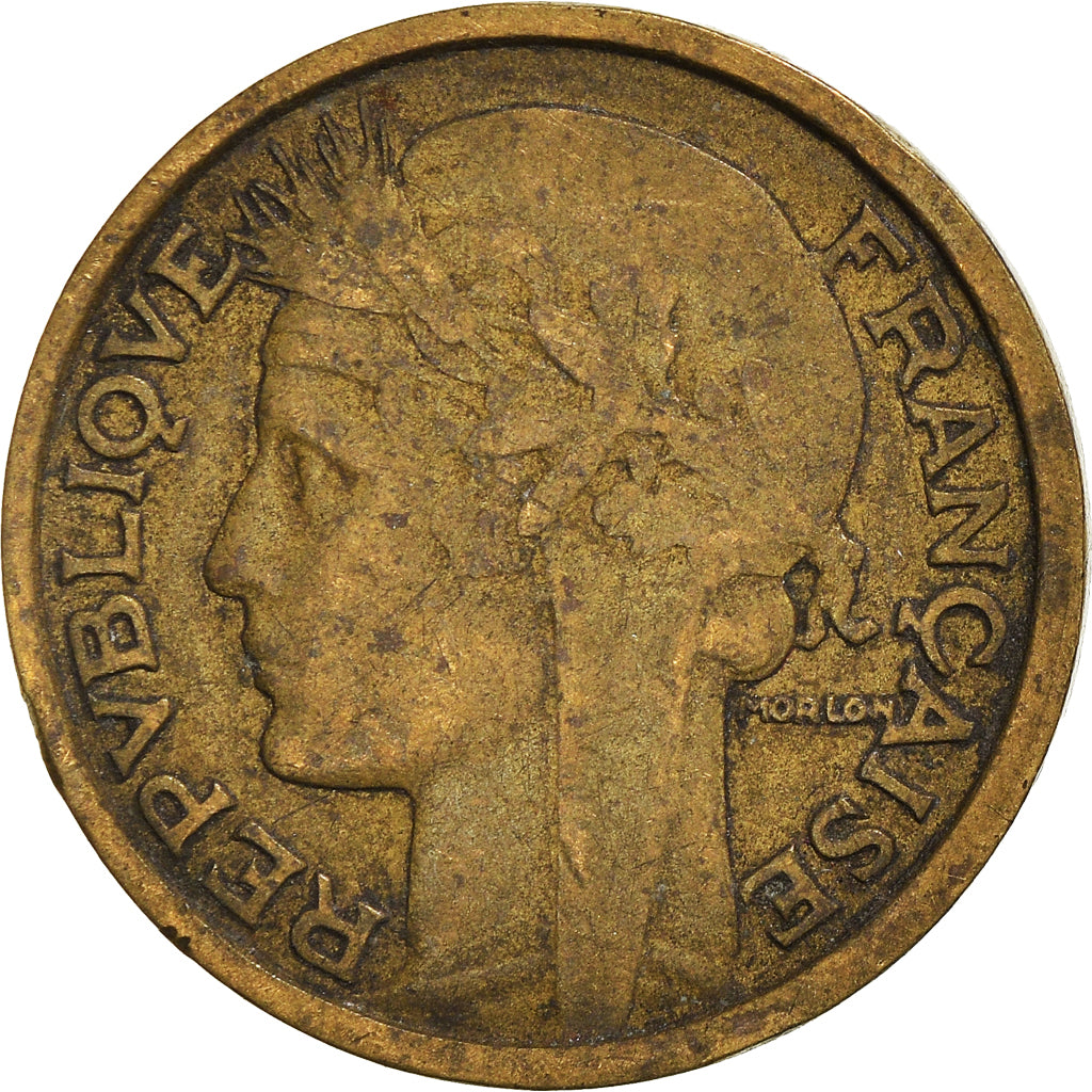 Moneta, Francja, Franc, 1931