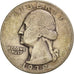 Moneta, Stati Uniti, Quarter, 1938