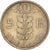 Moneta, Belgio, 5 Francs, 5 Frank, 1950