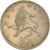 Münze, Großbritannien, 10 New Pence, 1975