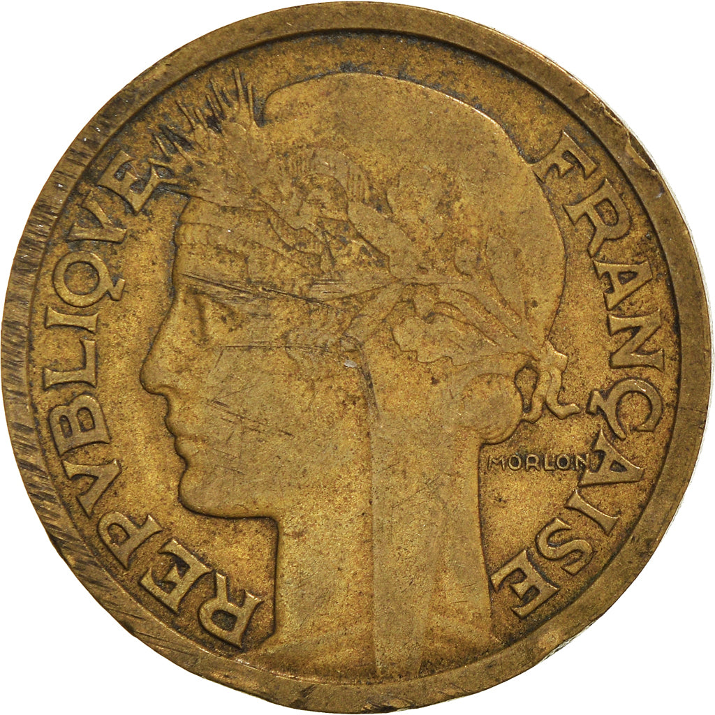 Coin, France, 2 Francs, 1939