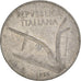 Münze, Italien, 10 Lire, 1955