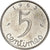 Moneta, Francia, 5 Centimes, 1963