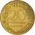 Moneta, Francia, 20 Centimes, 2000