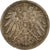Moneda, ALEMANIA - IMPERIO, 5 Pfennig, 1912