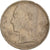 Munten, België, 5 Francs, 5 Frank, 1949