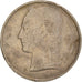Moneda, Bélgica, 5 Francs, 5 Frank, 1949