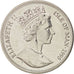ISLE OF MAN, Crown, 1995, Pobjoy Mint, KM #538, MS(63), Copper-Nickel, 38.5,...