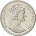 ISLE OF MAN, Crown, 1996, Pobjoy Mint, KM #559, MS(63), Copper-Nickel, 38.5,...