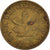 Münze, Bundesrepublik Deutschland, 5 Pfennig, 1949