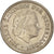 Moneda, Países Bajos, 10 Cents, 1959