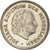 Moneda, Países Bajos, 10 Cents, 1967